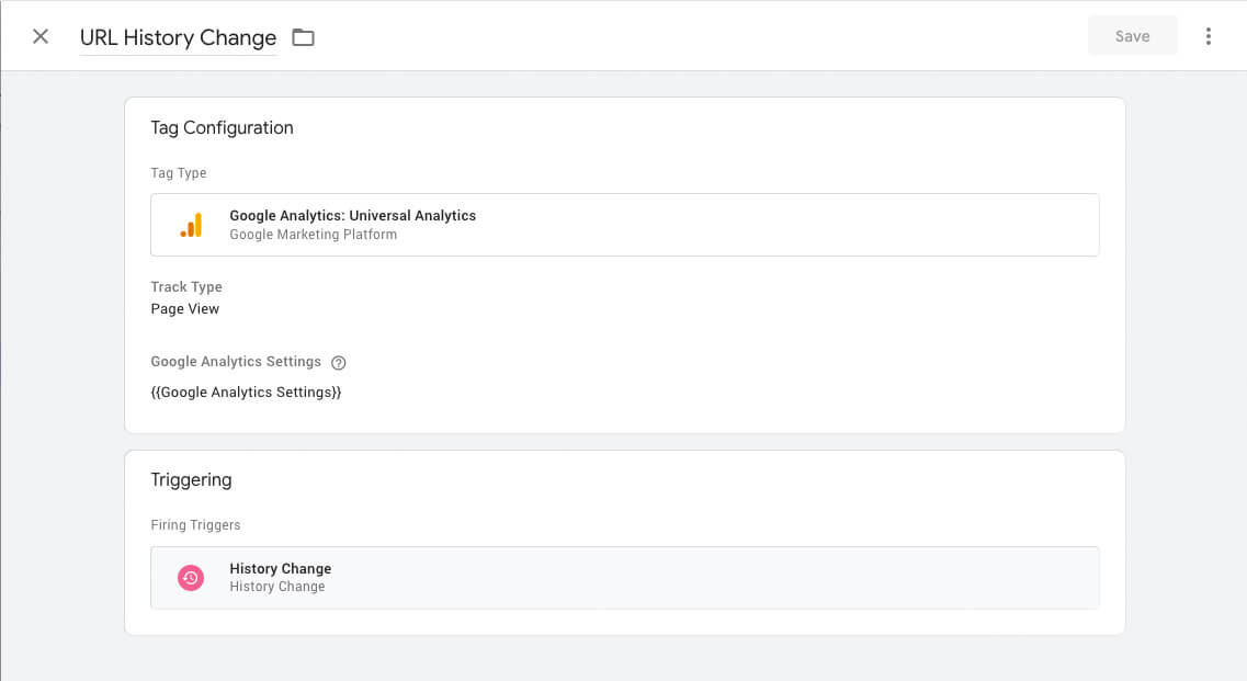 Tracking Virtual Page Views with Google Tag Manager - Connekt